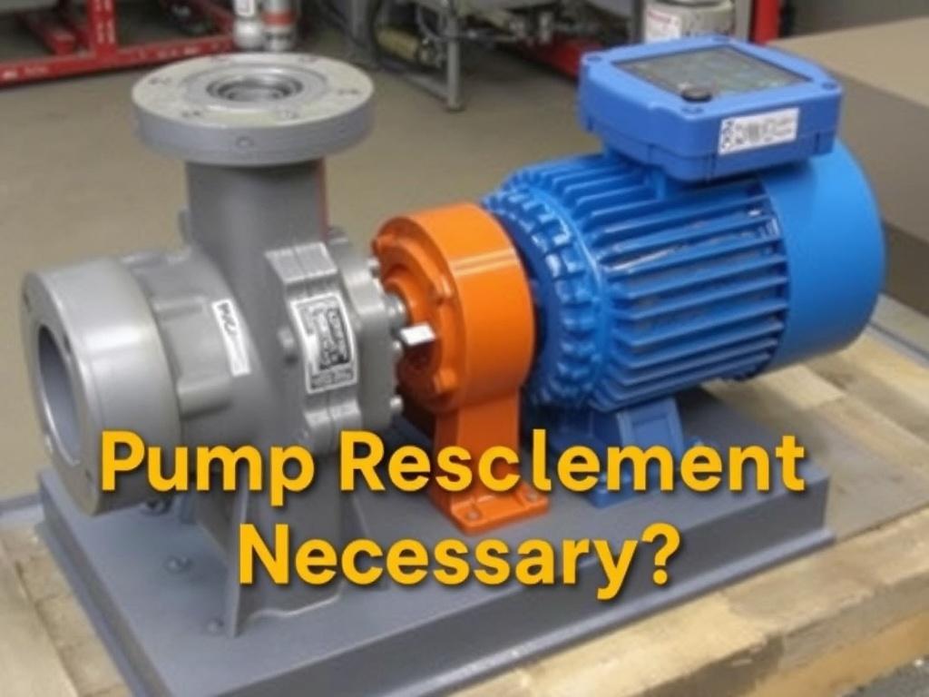 When is a Pump Replacement Necessary?. Casos prácticos: cuándo se reemplazó y por qué