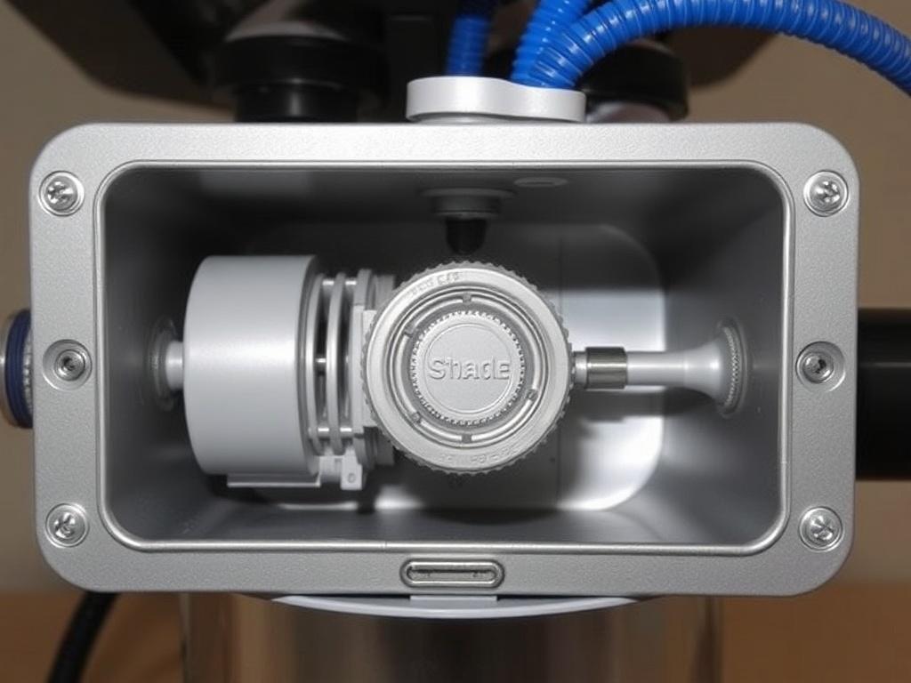 How to Care for an Aerobic System's Air Pump. Limpieza y mantenimiento interno: pasos detallados y seguros