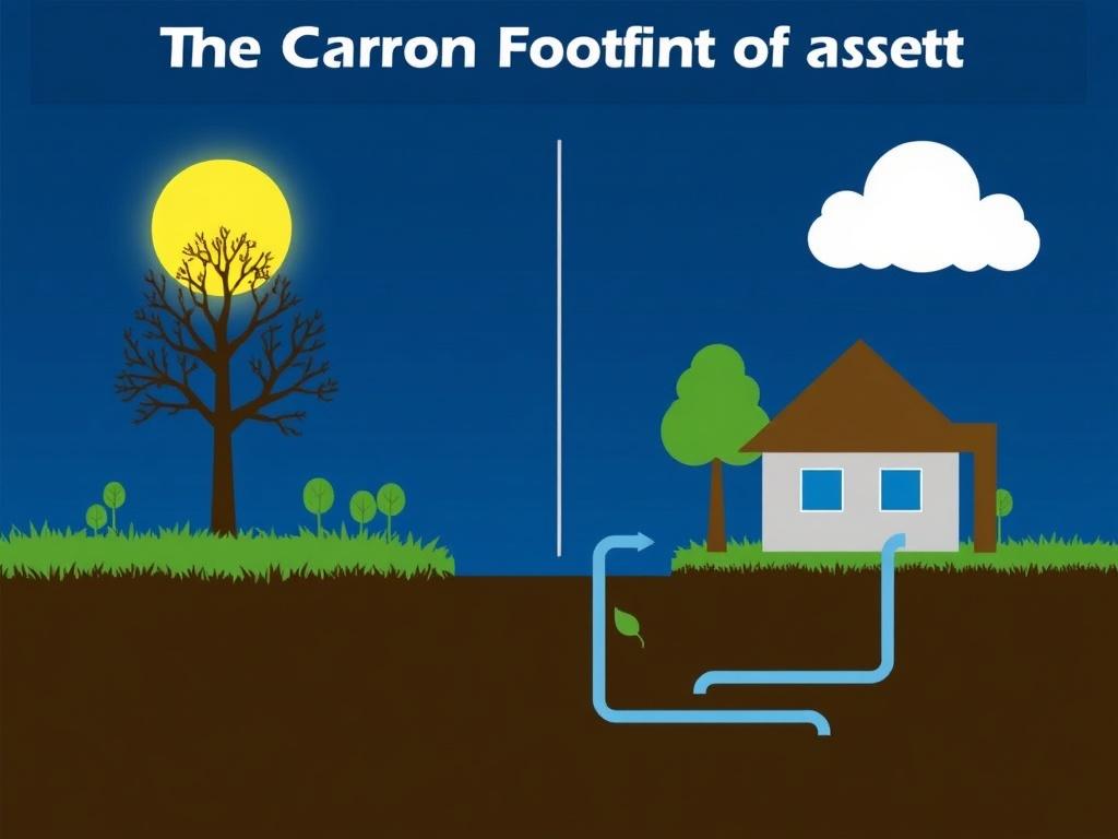 La huella de carbono de un sistema séptico. Comparación entre sistema séptico y alcantarillado centralizado