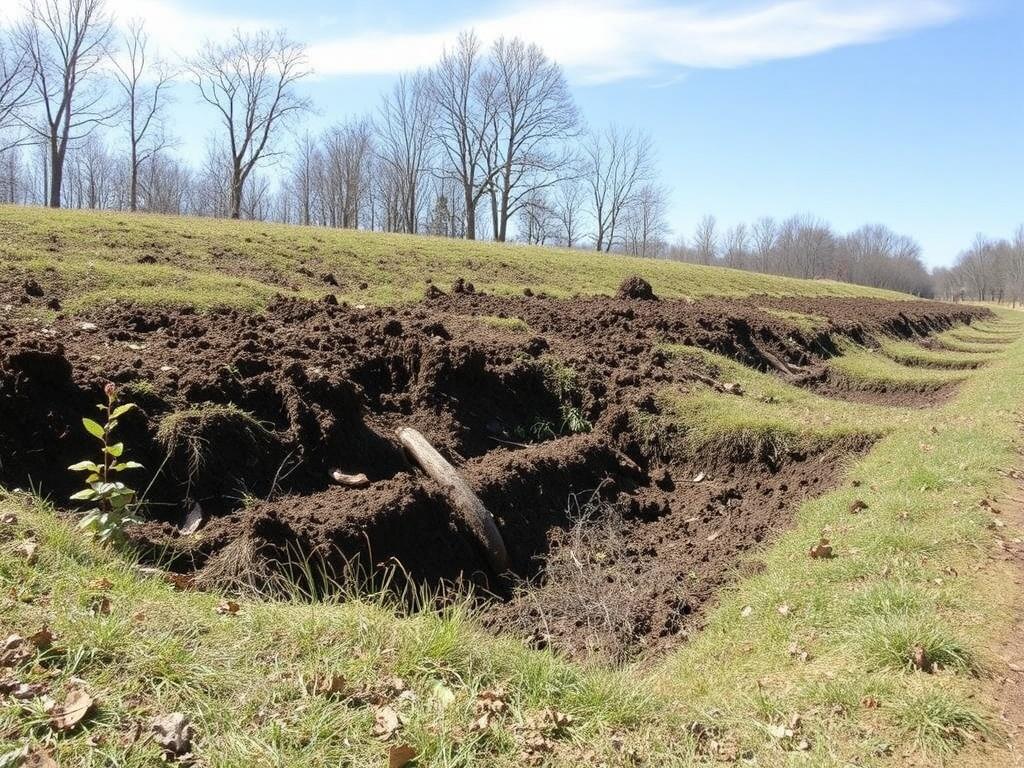 El costo de reemplazar un campo de drenaje. Mantenimiento para prolongar la vida del nuevo campo