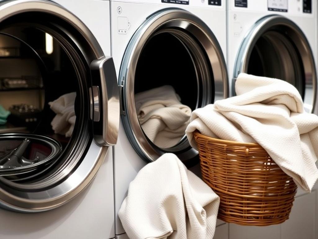 Programar los lavados de ropa para no saturar el sistema. Por qué es importante pensar en la programación de los lavados