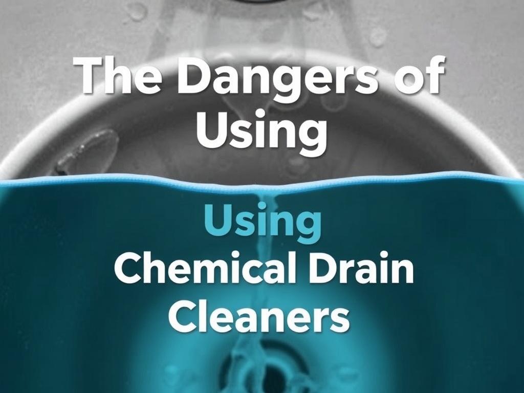 The Dangers of Using Chemical Drain Cleaners. Cómo minimizar riesgos si decide usar un limpiador químico
