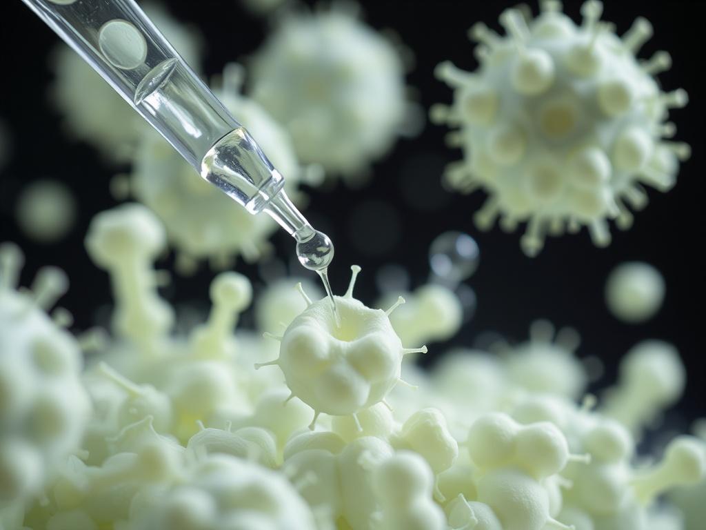 Schädliche Chemikalien für Bakterien. Cómo interpretar información sobre químicos antimicrobianos en medios y etiquetas