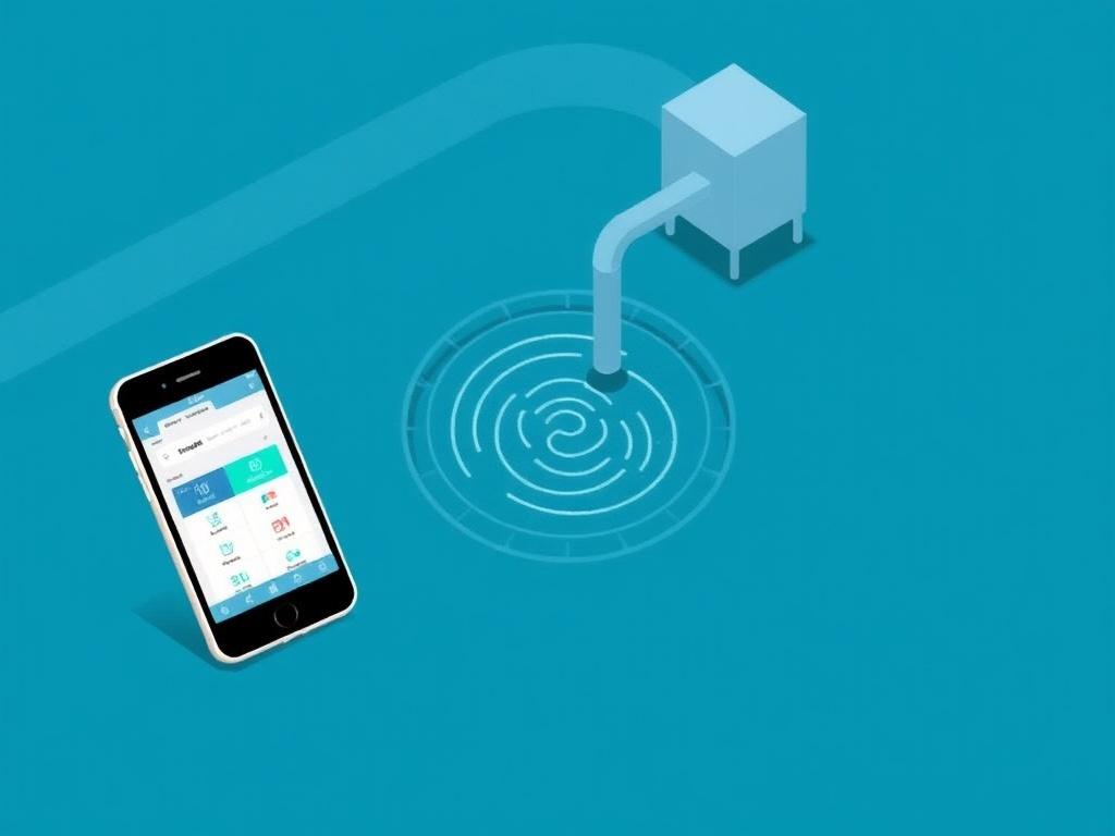 Apps zur Überwachung der Kleinkläranlage. Cómo elegir la app adecuada para su Kleinkläranlage
