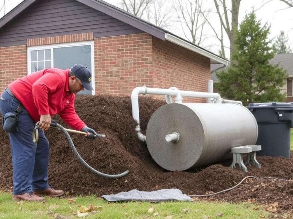 Seasonal Septic System Care Guide. Cuándo llamar a un profesional