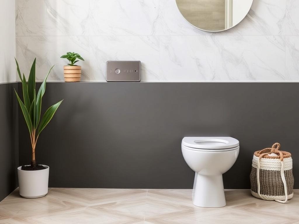 Ökologische Alternativen für die Toilette. Comparación clara: tabla de alternativas