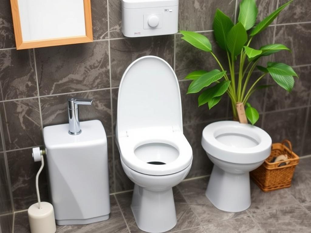 Ökologische Alternativen für die Toilette. Mitigando dudas éticas y sanitarias