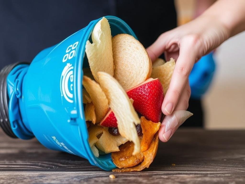 Cómo desechar correctamente los alimentos. Conclusión