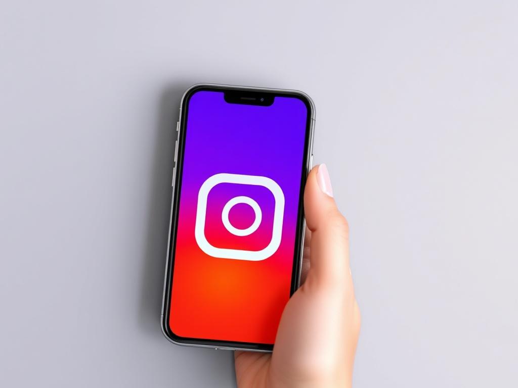 Instagram appфото