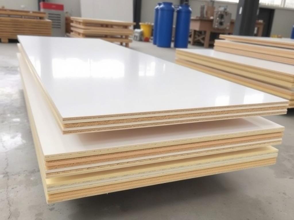 Construction sandwich panelsфото