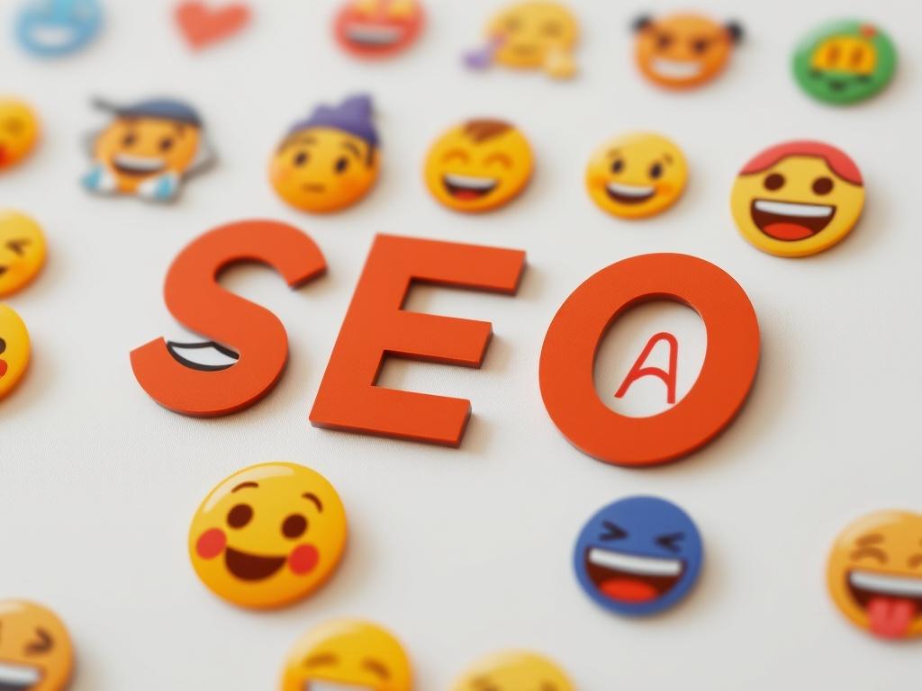 Emoji in SEO Emoji in SEOфото