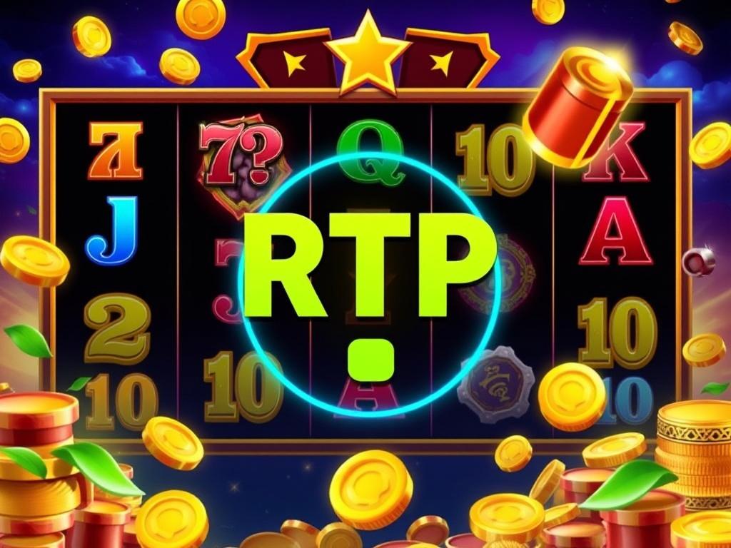 Slotlarda RTP və volatilite nədir? Qalibiyyət şansını necə qiymətləndirmək