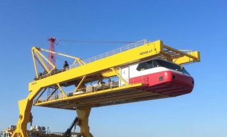 Аренда мачтового грузового подъемника: быстро, просто и безопасно