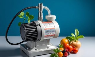 Питательный насос ПЭ: когда пластиковая оболочка становится преимуществом