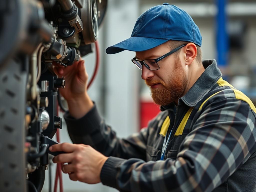 repair technician repair technicianфото