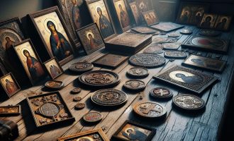 Скупка икон: как продать честно и не потерять историю