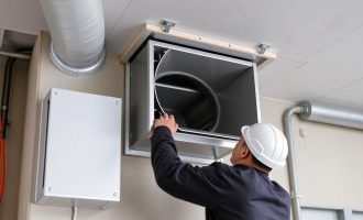 Как правильно поставить вентиляцию на производстве: понятный план без лишней болтовни