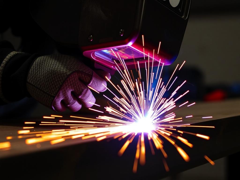 Preparing metal for welding: why the quality of the weld depends on itфото
