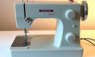 Какую швейную машину выбрать для дома: взгляд на Singer Starlet 6680