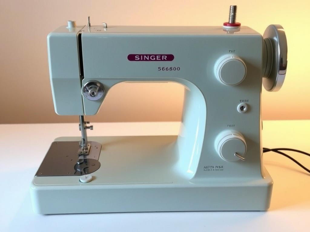 Какую швейную машину выбрать для дома: взгляд на Singer Starlet 6680