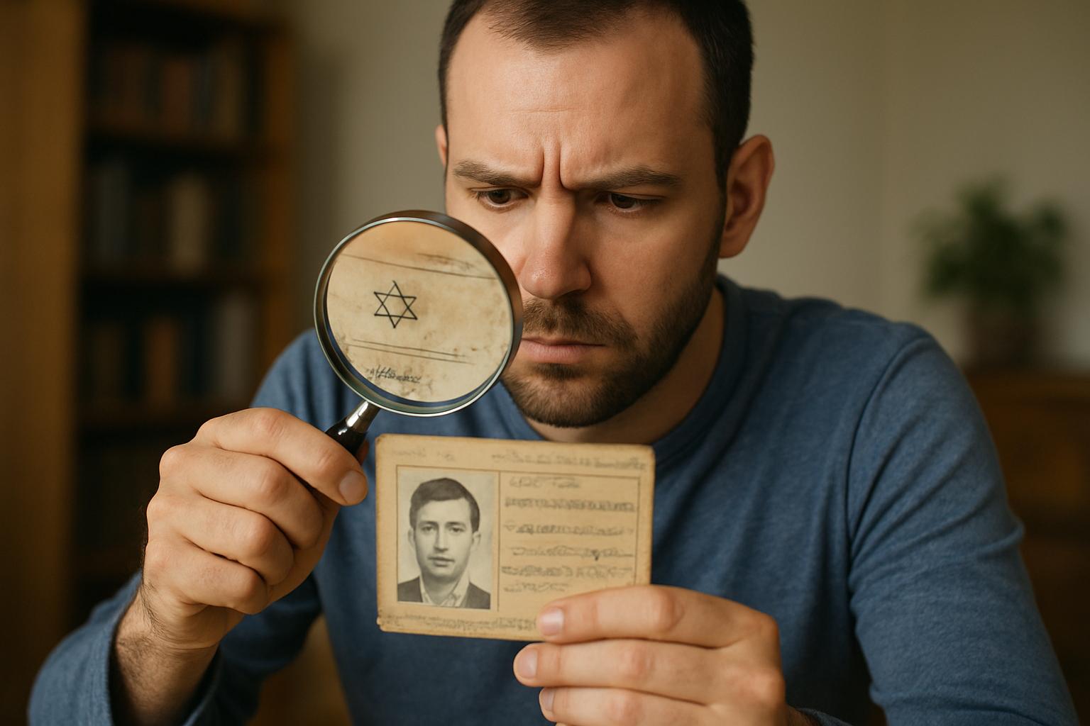 Как найти и доказать еврейские корни: практическое и честное руководство