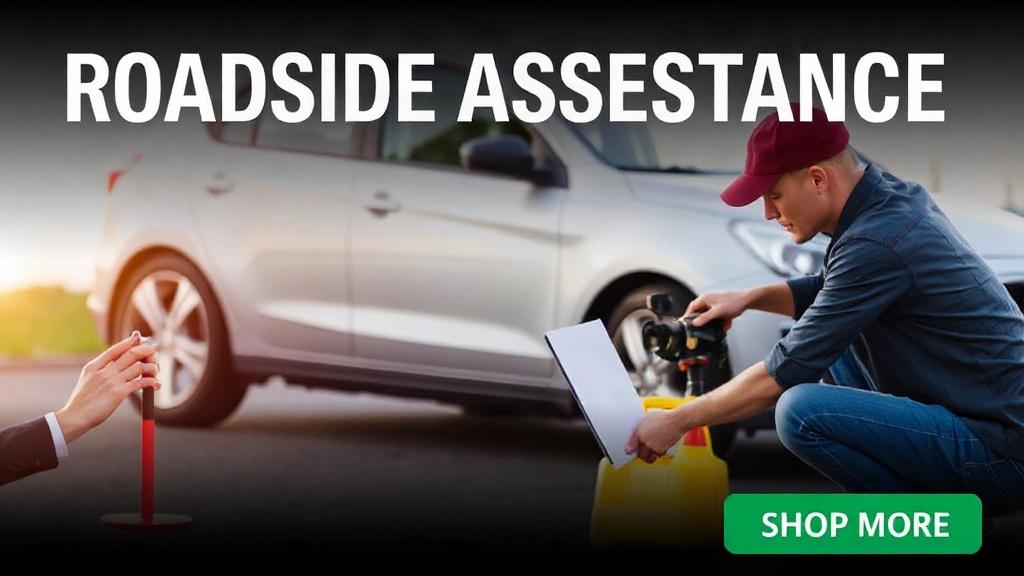 Roadside Assistance Service Roadside Assistance Serviceфото